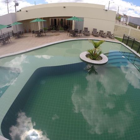 Hotel Privillege Santana do Ipanema Dış mekan fotoğraf