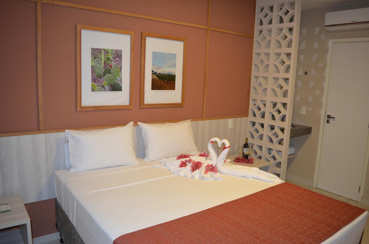 Hotel Privillege Santana do Ipanema Dış mekan fotoğraf