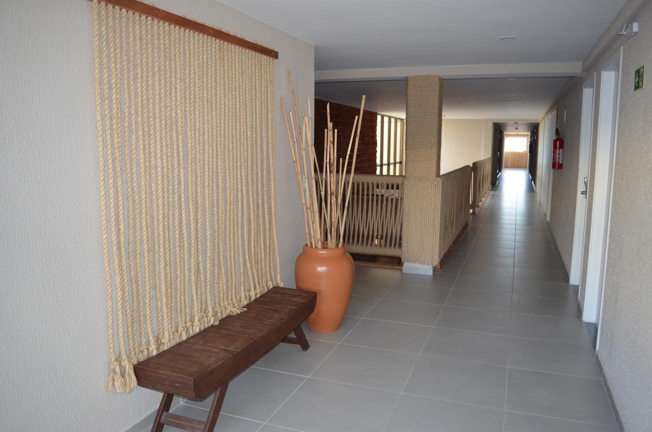Hotel Privillege Santana do Ipanema Dış mekan fotoğraf