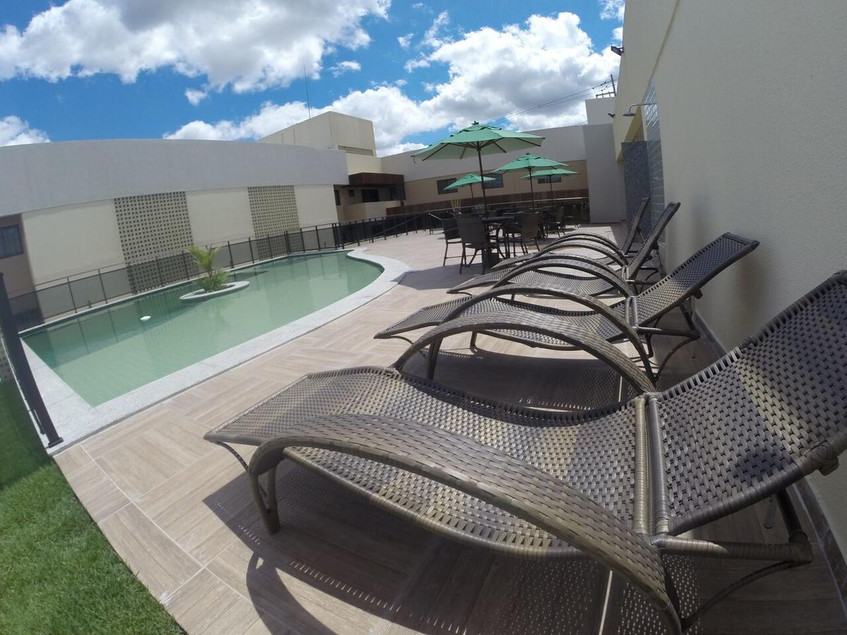Hotel Privillege Santana do Ipanema Dış mekan fotoğraf