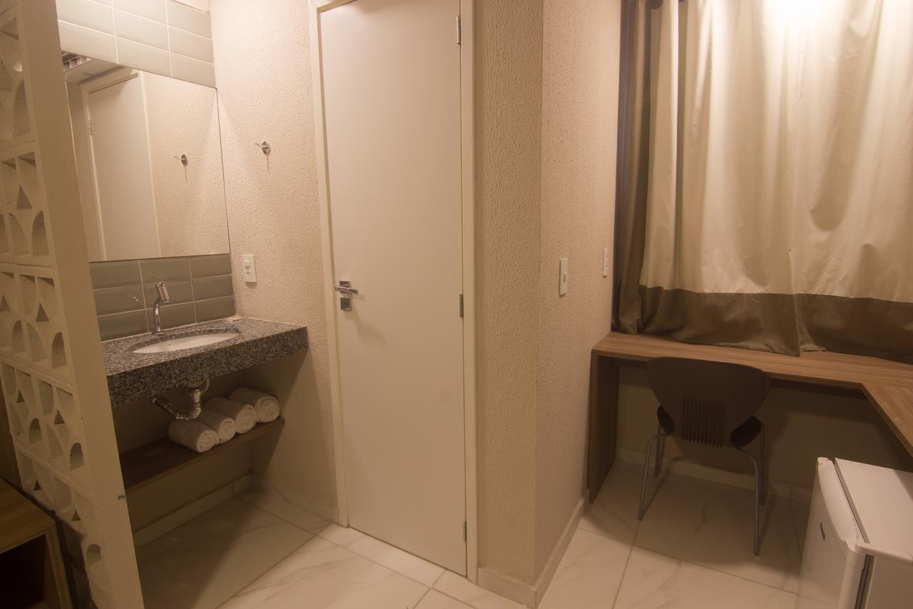 Hotel Privillege Santana do Ipanema Dış mekan fotoğraf