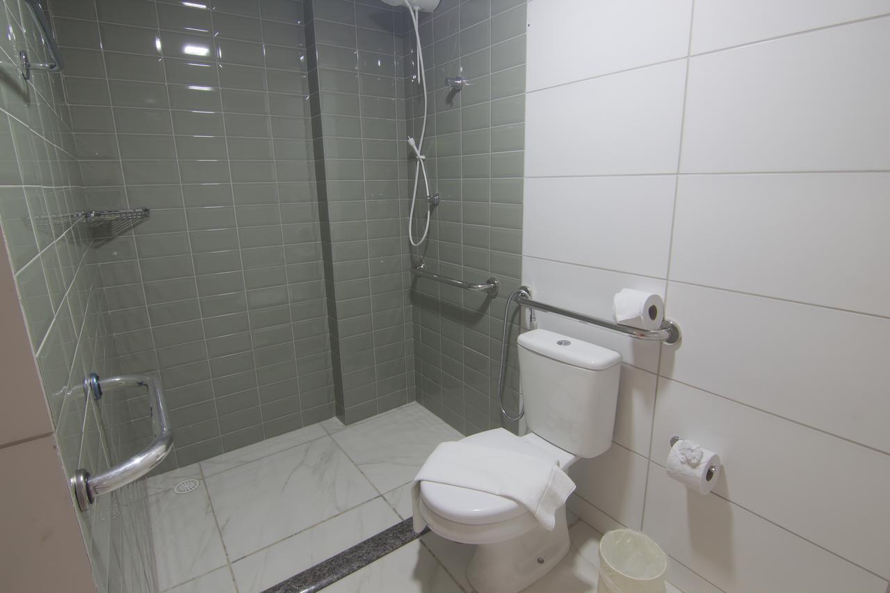 Hotel Privillege Santana do Ipanema Dış mekan fotoğraf